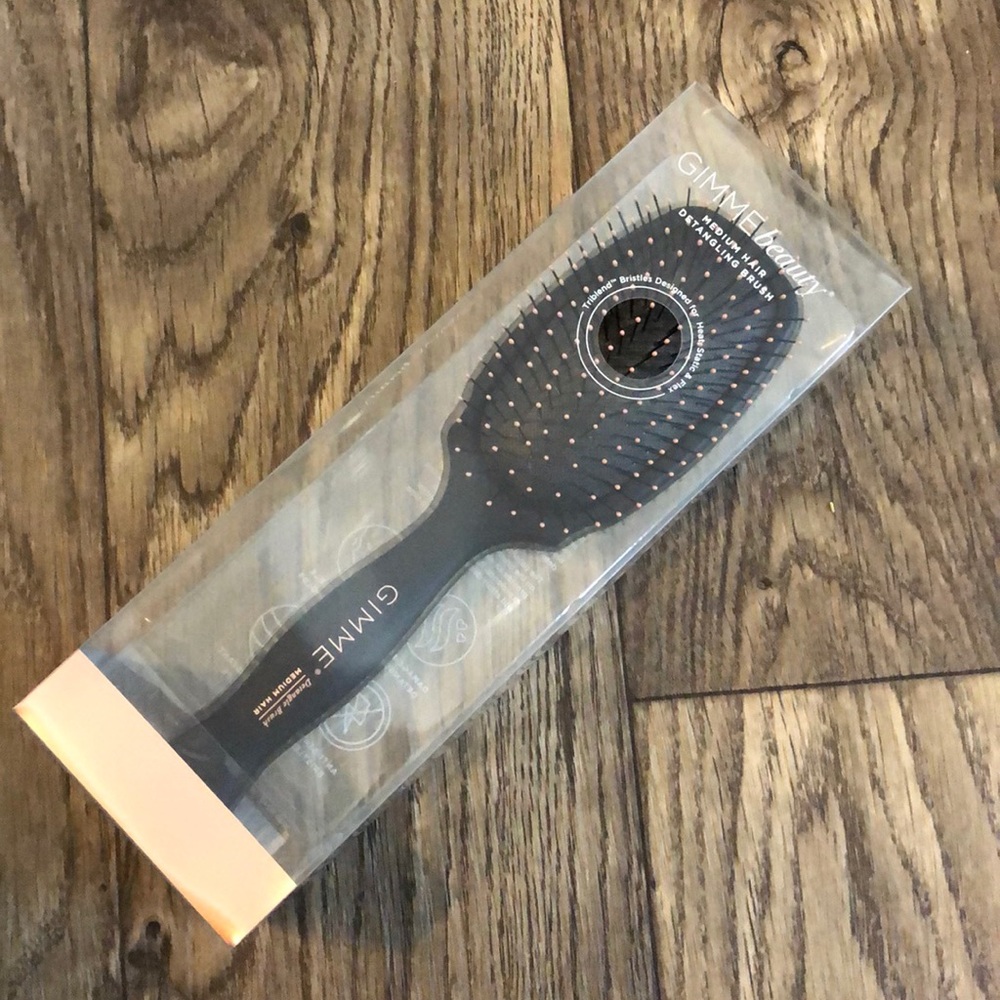 GIMME Beauty Medium Hair Detangling Brush